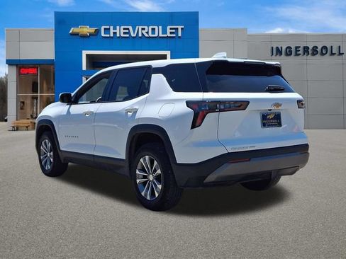 Used 2025 Chevrolet Equinox LT AWD/4WD image 23