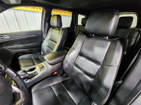 Used 2021 Jeep Grand Cherokee Limited AWD/4WD image 14