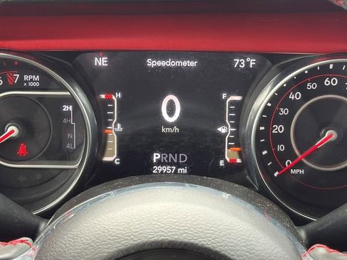 Used 2022 Jeep Wrangler Unlimited Rubicon w/ Cold Weather Group image 20