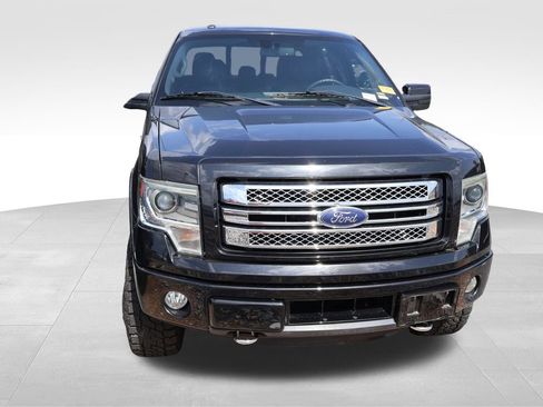 Used 2014 Ford F150 Limited AWD/4WD image 6