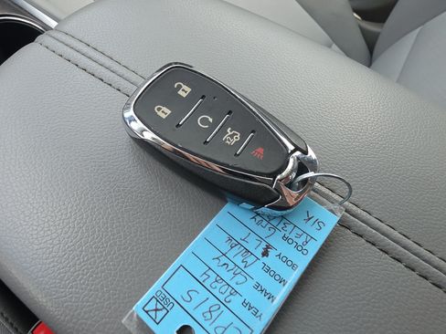 Used 2024 Chevrolet Malibu LT FWD image 33