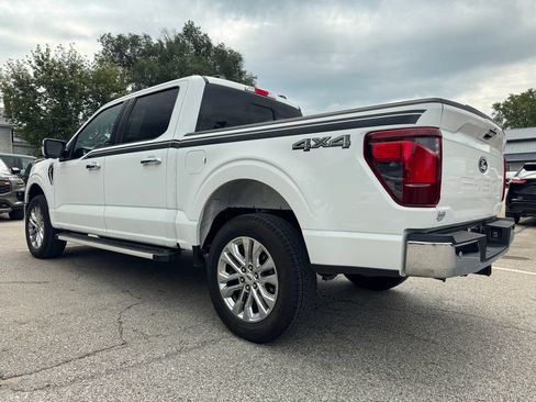 Used 2024 Ford F150 XLT w/ Equipment Group 302A MID AWD/4WD image 7