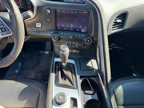 Used 2016 Chevrolet Corvette Z06 w/ C7.r Special Edition RWD image 17