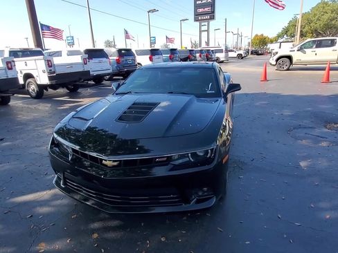 Used 2015 Chevrolet Camaro SS w/ RS Package image 35