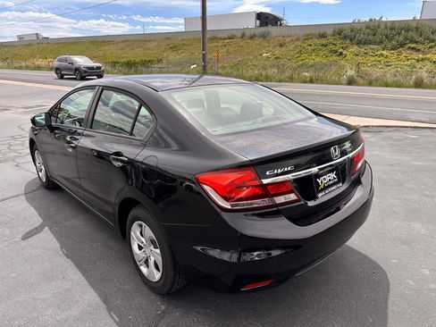 Used 2014 Honda Civic LX image 4