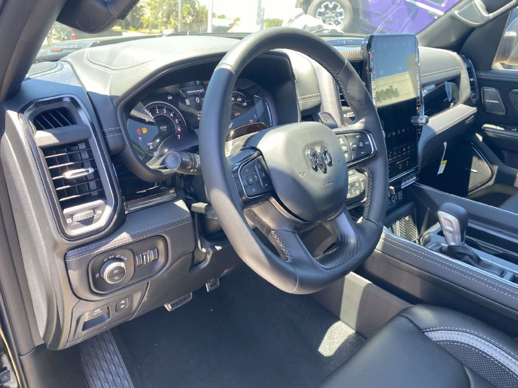 New 2026 RAM 1500 RHO w/ RHO Level 1 Equipment Group AWD/4WD image 17