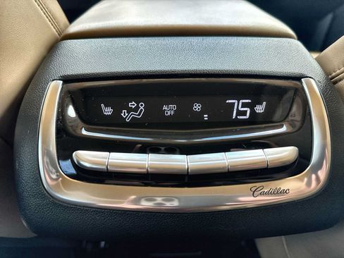 Used 2024 Cadillac XT6 Sport w/ LPO, ONYX Package AWD/4WD image 22