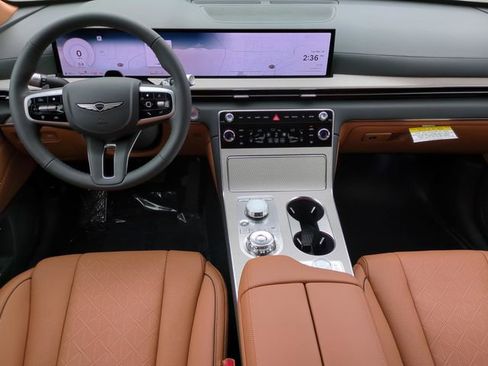 New 2026 Genesis GV80 2.5T Advanced image 13