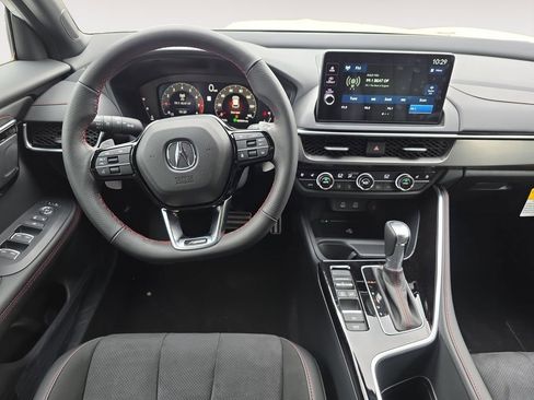 New 2025 Acura ADX A-Spec AWD/4WD image 10