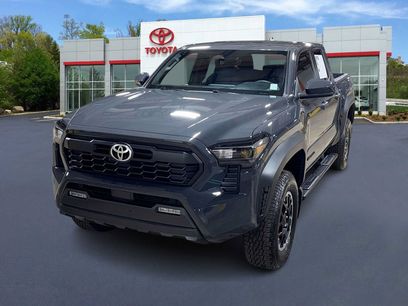 Used 2025 Toyota Tacoma TRD Off-Road