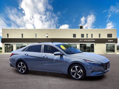 Used 2022 Hyundai Elantra Limited