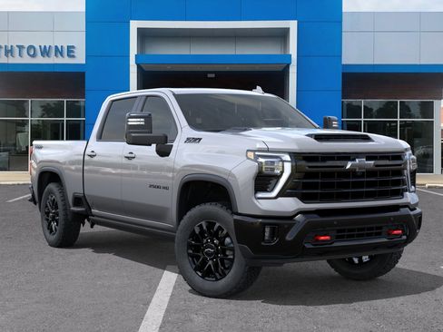 New 2026 Chevrolet Silverado 2500 LTZ w/ Trail Boss Package AWD/4WD image 31