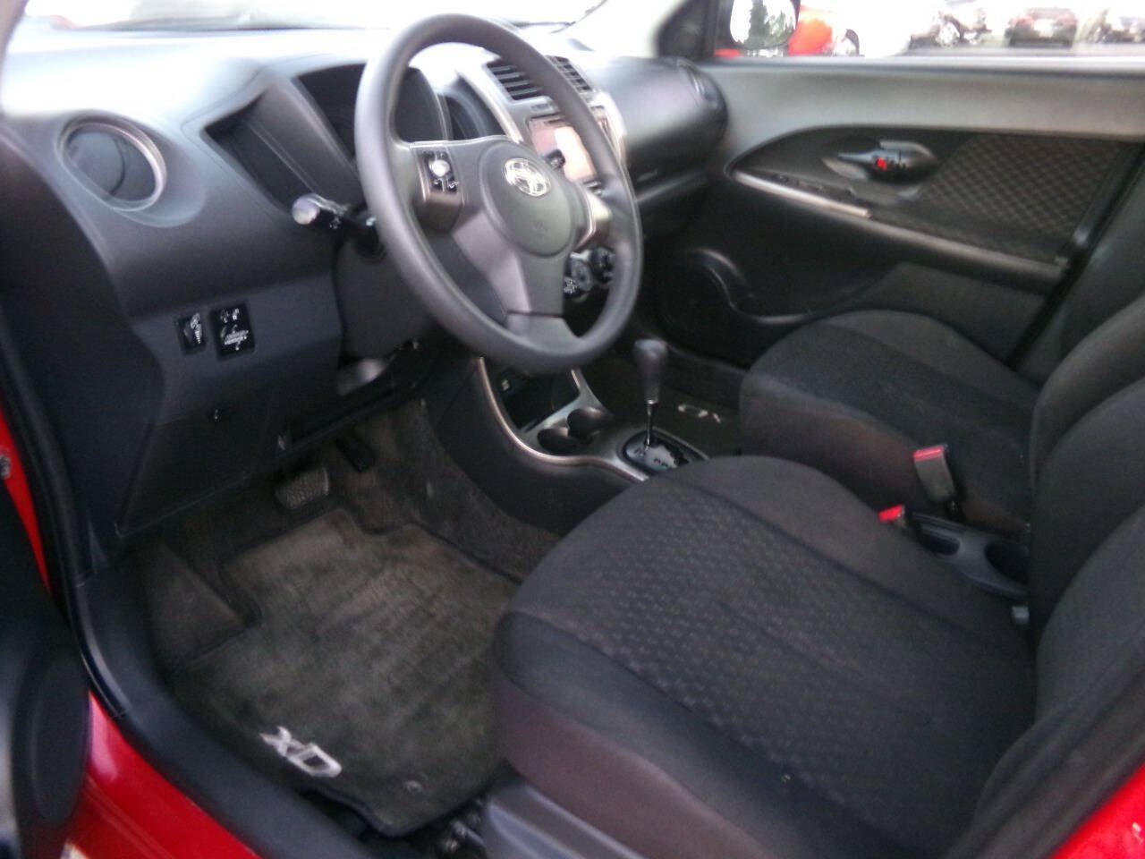 Used 2012 Scion xD FWD image 17