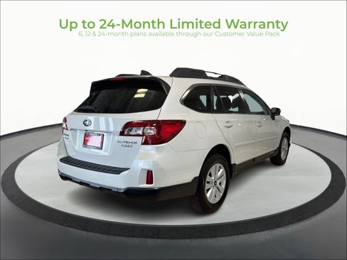 Used 2017 Subaru Outback 2.5i Premium AWD/4WD image 7