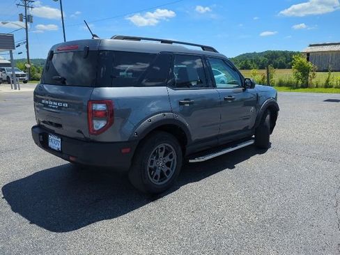 Used 2024 Ford Bronco Sport Big Bend AWD/4WD image 29