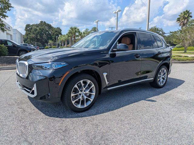 Used 2026 BMW X5 xDrive40i w/ Climate Comfort Package AWD/4WD image 9