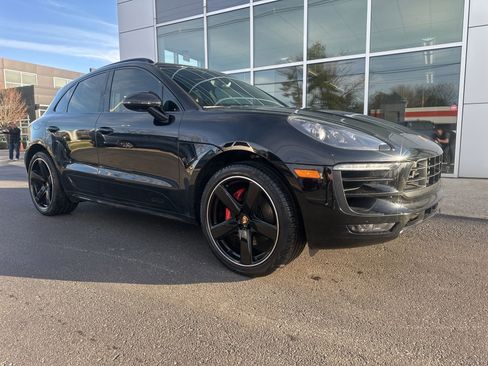 Used 2018 Porsche Macan GTS image 1