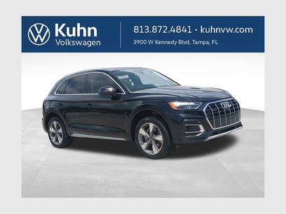 Used 2022 Audi Q5 2.0T Premium Plus w/ Premium Plus Package