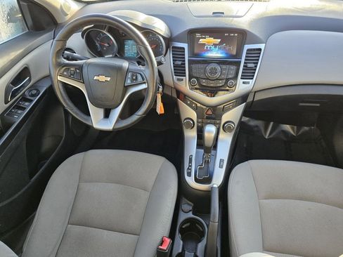 Used 2013 Chevrolet Cruze Eco w/ Enhanced Safety Package image 29