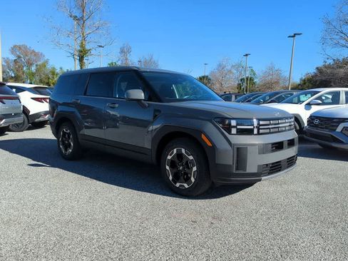 New 2026 Hyundai Santa Fe SE image 9