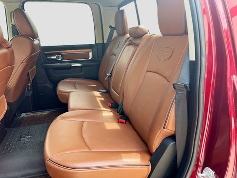 Used 2018 RAM 1500 Laramie Longhorn AWD/4WD image 25