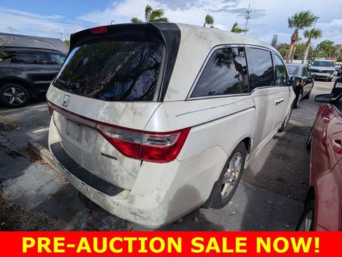 Used 2012 Honda Odyssey Touring image 15