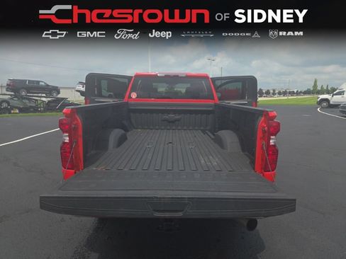 Used 2025 Chevrolet Silverado 3500 LT w/ All Star Edition AWD/4WD image 14