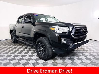 Used 2023 Toyota Tacoma SR5 w/ Technology Package