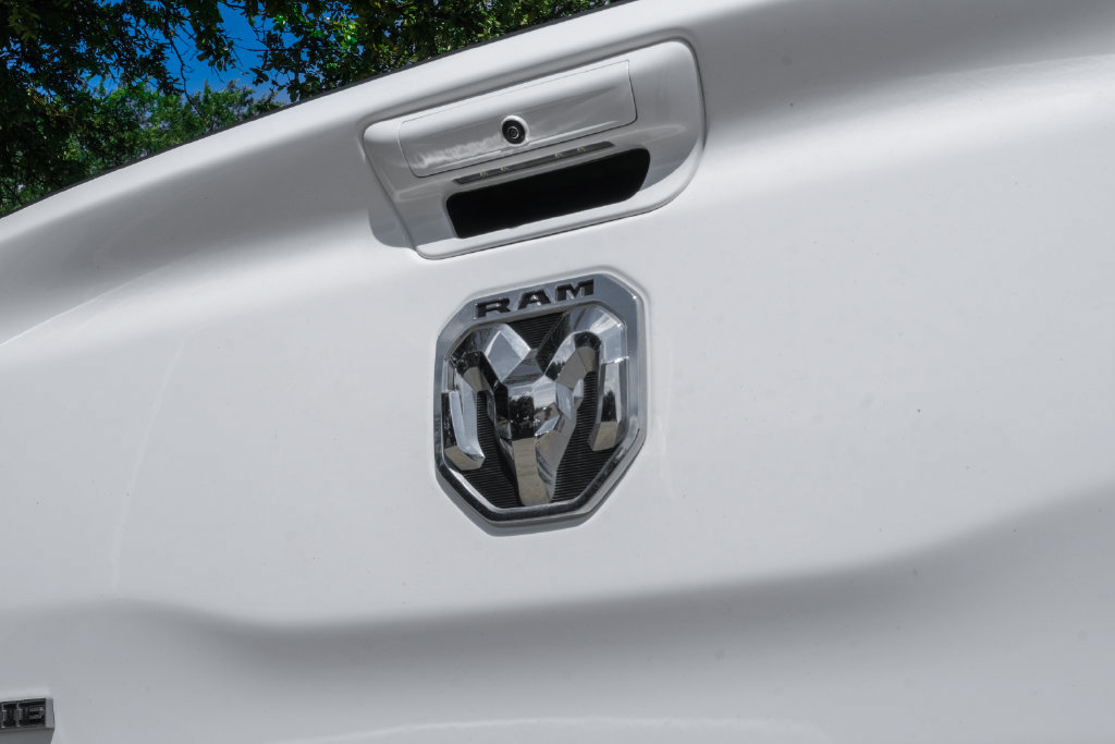 Used 2023 RAM 1500 Laramie AWD/4WD image 71