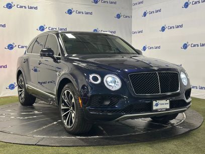 Used 2019 Bentley Bentayga