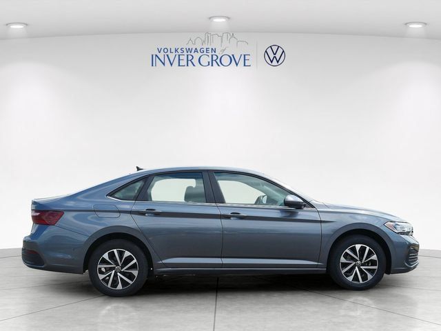 Certified 2024 Volkswagen Jetta S FWD image 8