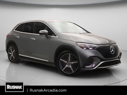 Certified 2023 Mercedes-Benz EQE 350+ SUV image 1