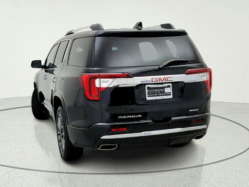 Used 2023 GMC Acadia Denali w/ Black Diamond Edition AWD/4WD image 11
