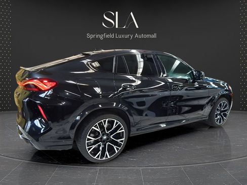 Used 2021 BMW X6 M w/ Executive Package AWD/4WD image 8