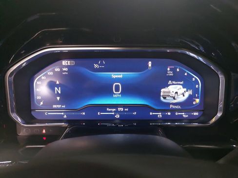 Used 2024 Chevrolet Silverado 3500 High Country w/ High Country Premium Package image 18