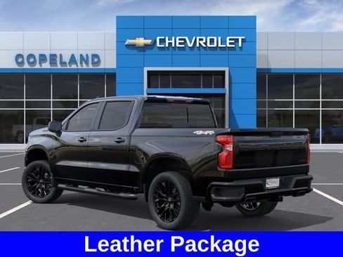 New 2026 Chevrolet Silverado 1500 RST w/ Rally Edition AWD/4WD image 4