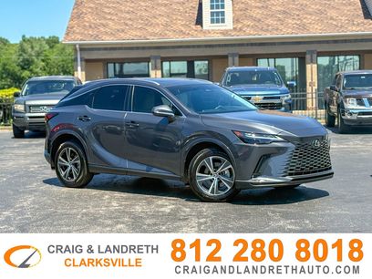 Used 2024 Lexus RX 350 AWD w/ Technology Package