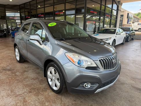 Used 2015 Buick Encore Convenience FWD image 1