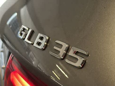 Certified 2026 Mercedes-Benz GLB 35 AMG 4MATIC image 10