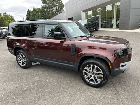 New 2025 Land Rover Defender 130 S image 8