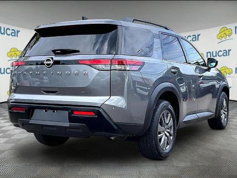 Certified 2026 Nissan Pathfinder SV AWD/4WD image 6