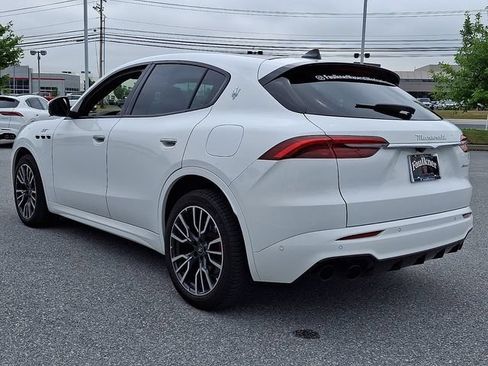 Certified 2024 Maserati Grecale Modena AWD/4WD image 5