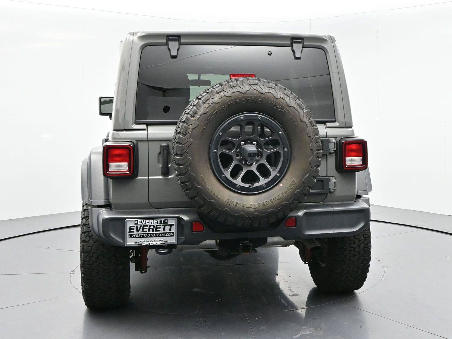 Used 2023 Jeep Wrangler Unlimited Sport AWD/4WD image 6