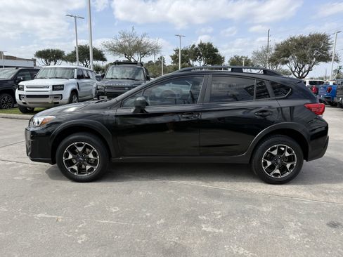Used 2019 Subaru Crosstrek 2.0i w/ Eyesight System image 8