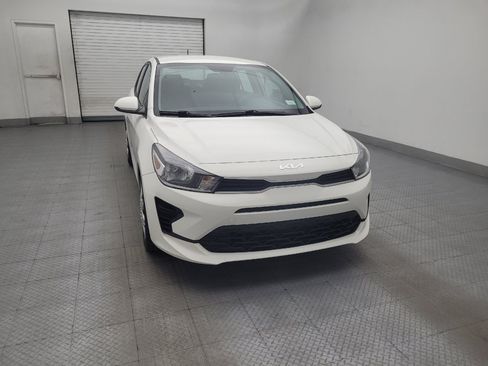 Used 2023 Kia Rio LX FWD image 14