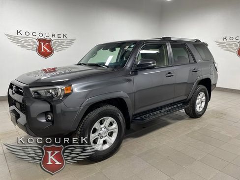 Used 2023 Toyota 4Runner SR5 Premium w/ Moonroof Package image 3