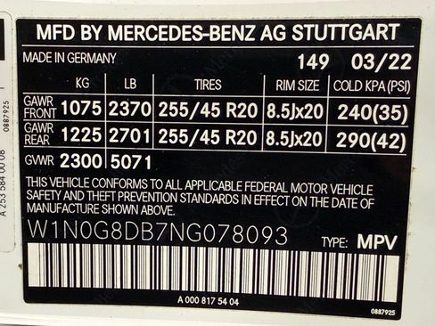 Used 2022 Mercedes-Benz GLC 300 image 24