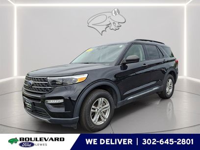 Used 2023 Ford Explorer XLT w/ Equipment Group 202A