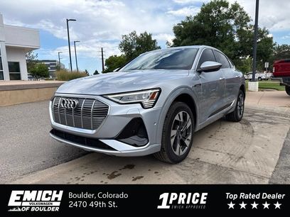 Used 2023 Audi e-tron Premium Plus w/ Premium Plus Package