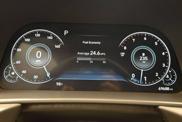 Used 2021 Hyundai Sonata SEL w/ Convenience Package FWD image 17